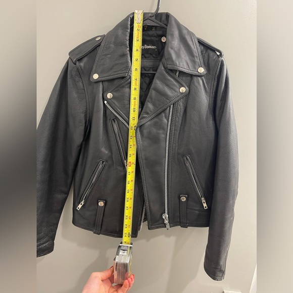 Vintage Harley-Davidson leather jacket - Picture 5 of 7